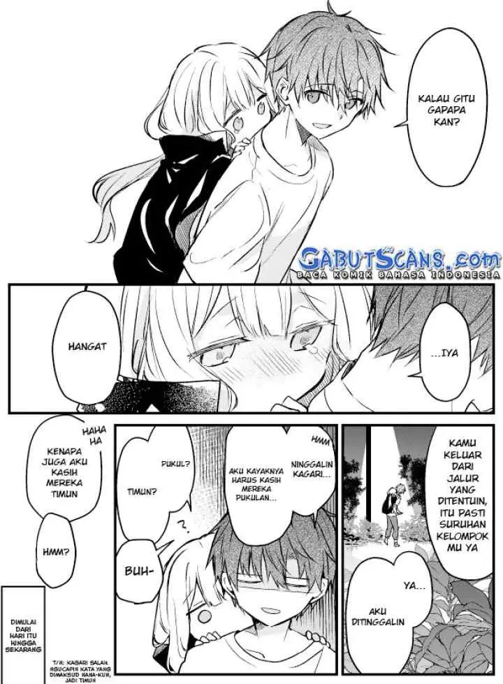 Hakanai Kimi wa Moukou o Hajimeru chapter 15 halaman 7