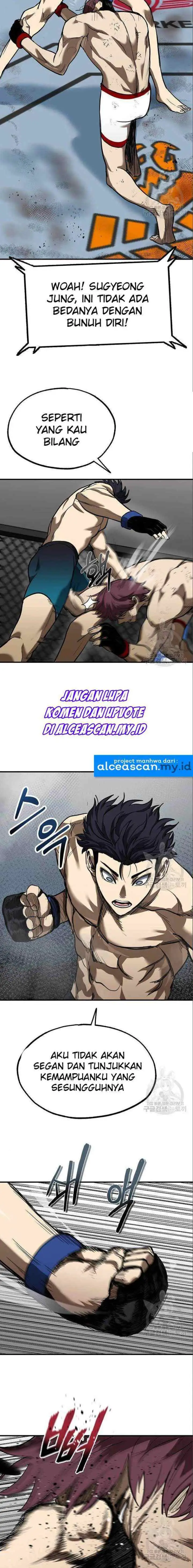 King MMA chapter 16 halaman 14