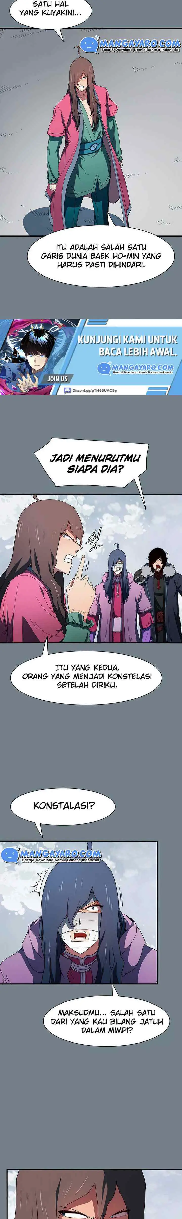 I'm the Only One Loved by the Constellations! chapter 33.1 halaman 6