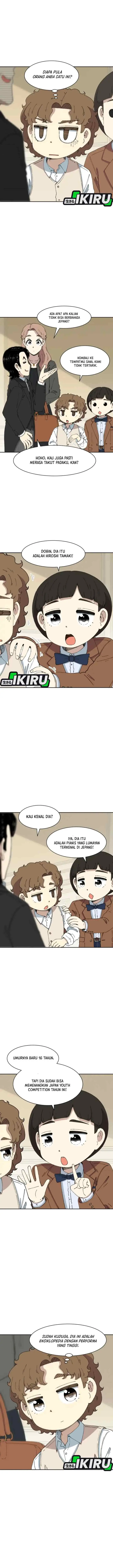 Beethoven Reborn chapter 83 halaman 12