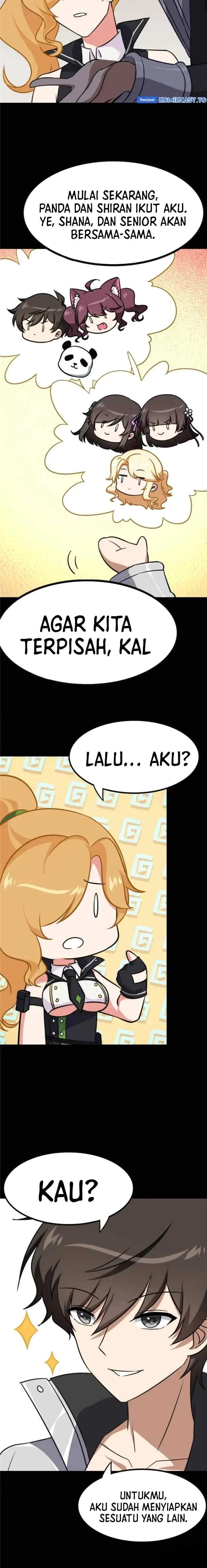 Virus Girlfriend chapter 343 halaman 10