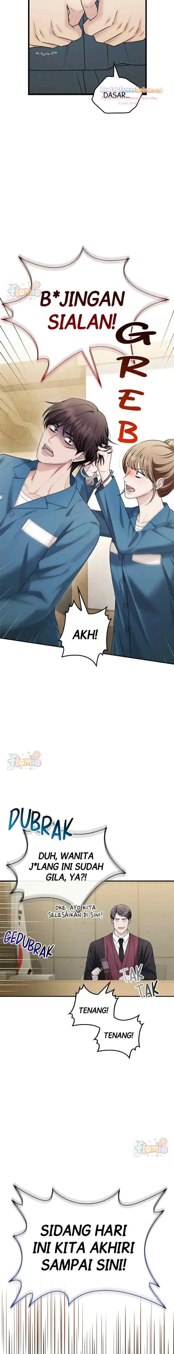 Couple, How Far We Can Go? chapter 74 halaman 4