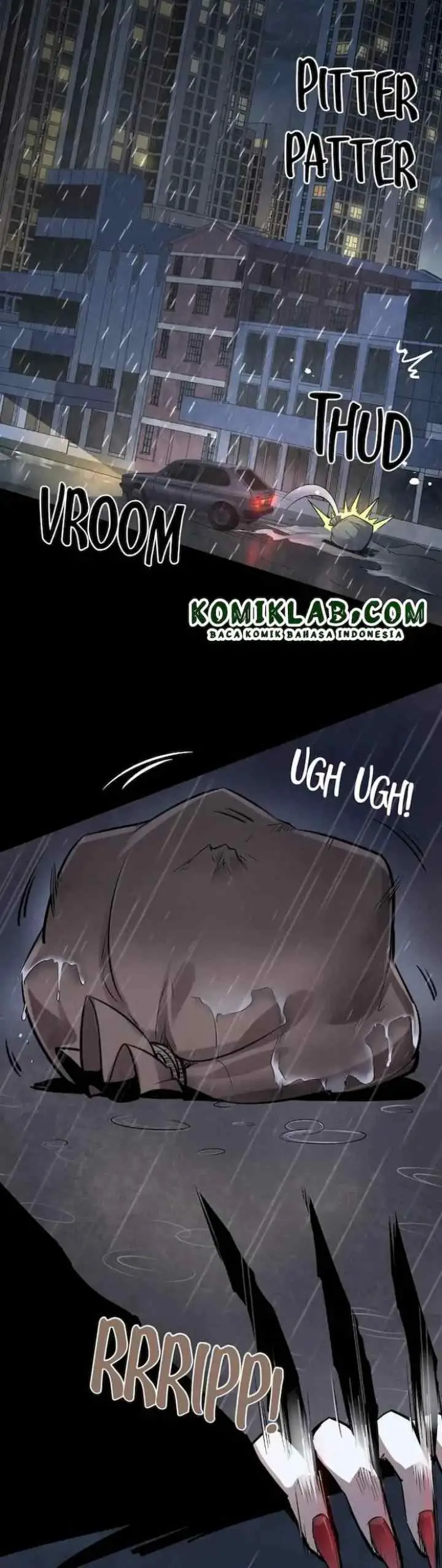 Viscount Dracula's First Embrace chapter 1 halaman 10