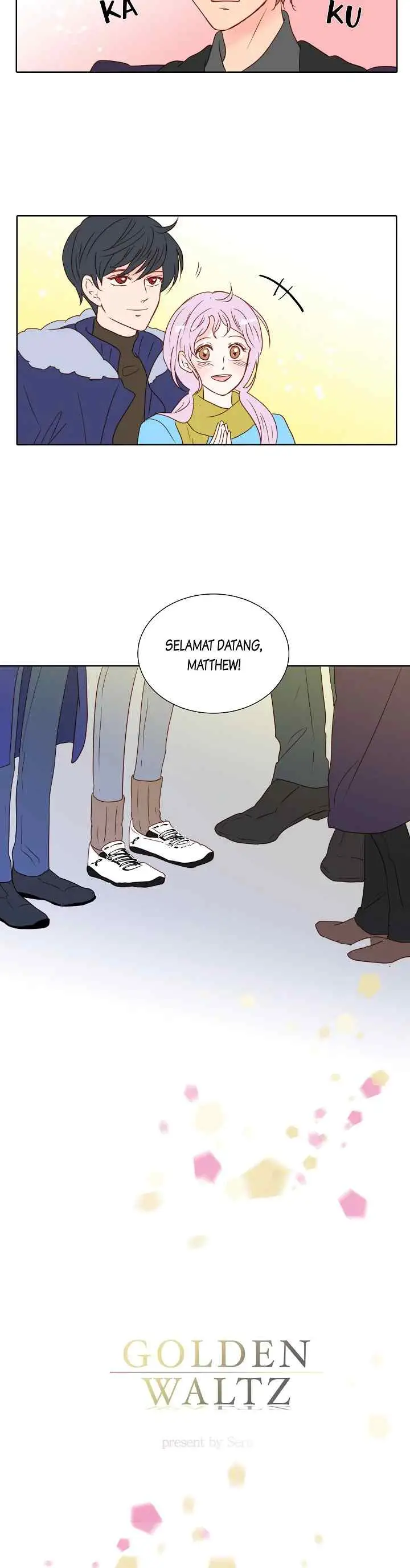 Golden Waltz chapter 10 halaman 6