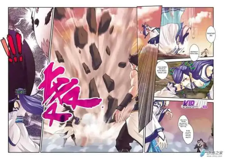 Xianxia Shijie chapter 103 halaman 9