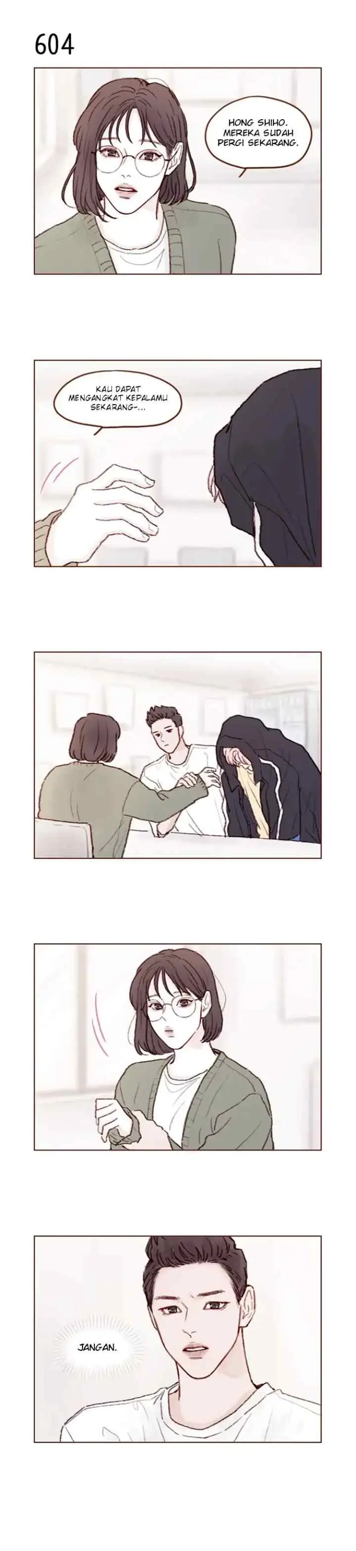 Hongshi Loves Me! chapter 95 halaman 14