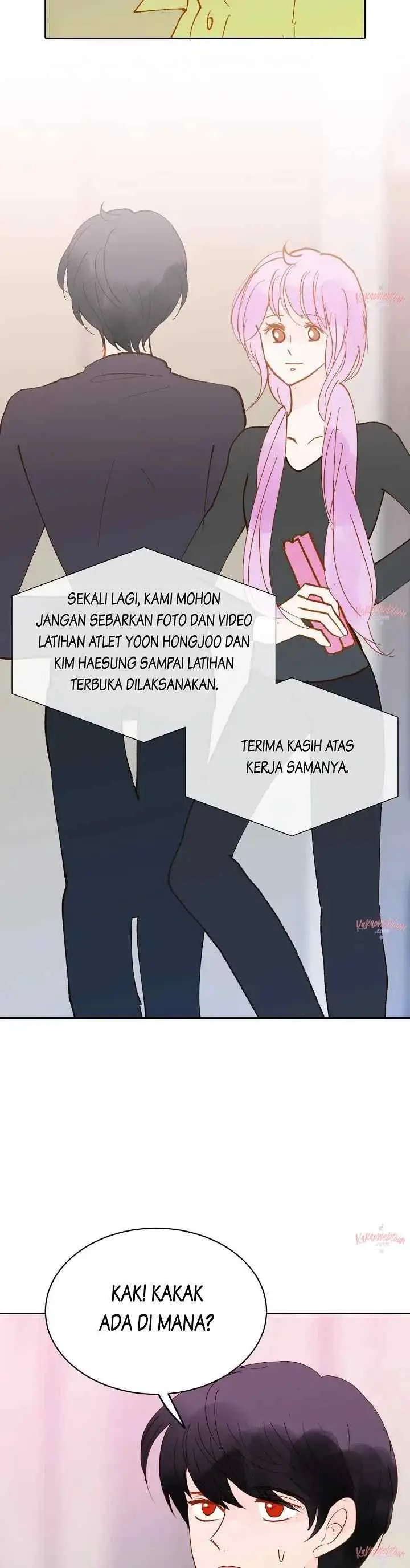 Golden Waltz chapter 59 halaman 6