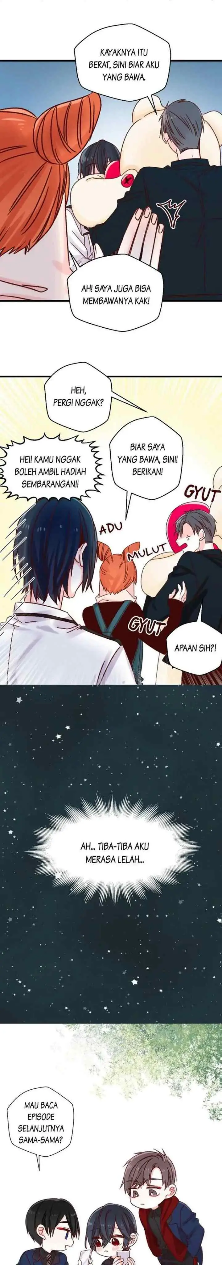 Red Honey chapter 45 halaman 16