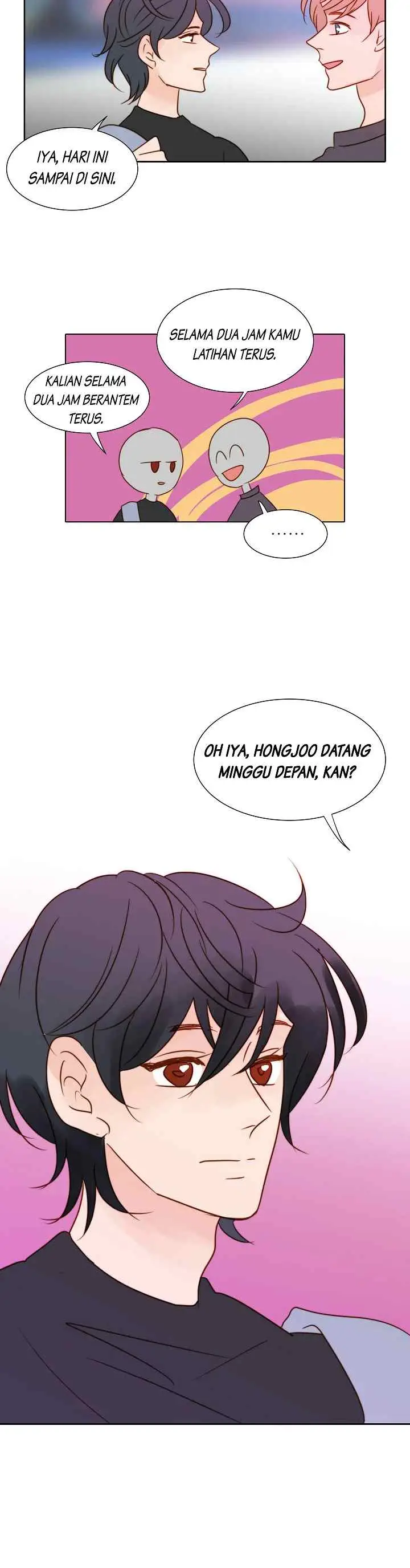 Golden Waltz chapter 46 halaman 9