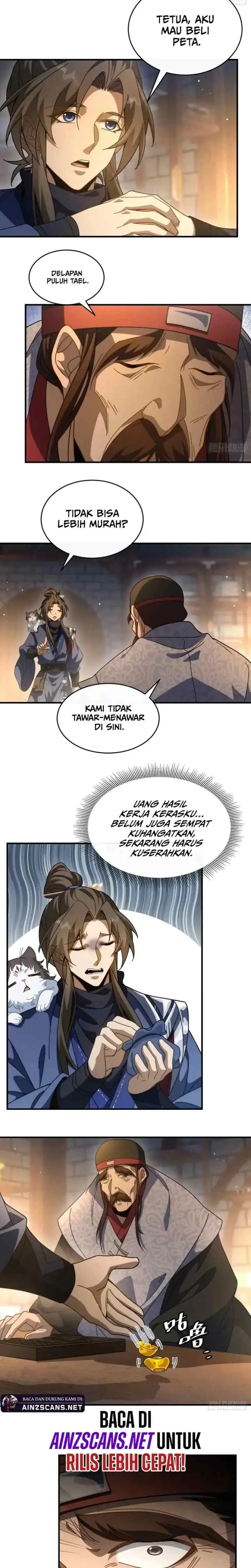 Godly Strange World, I Possess Unique Enlightment chapter 31 halaman 8