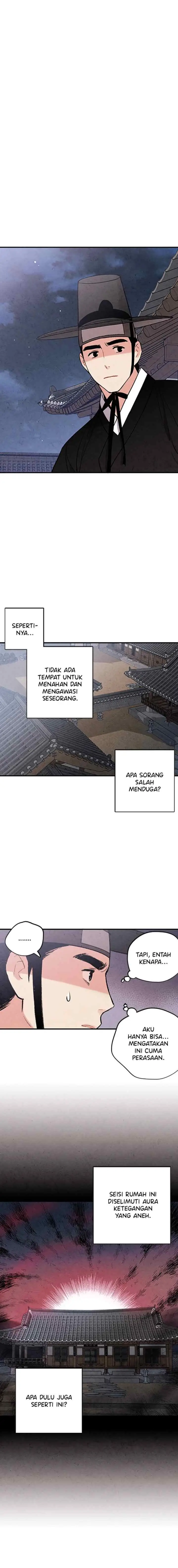 Joseon's Ban on Marriage chapter 48 halaman 12