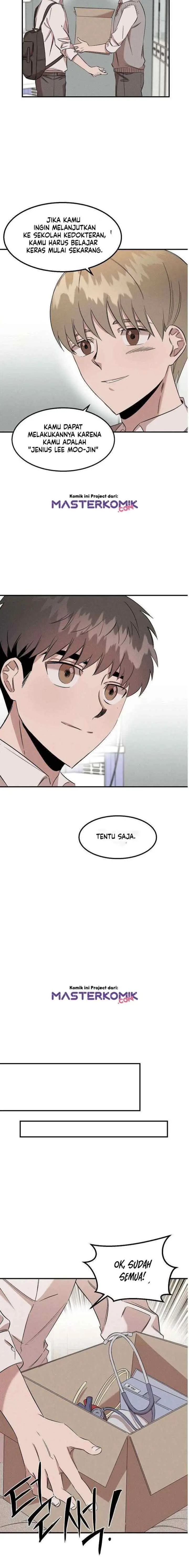 Genius Doctor Lee Moo-jin chapter 9 halaman 13