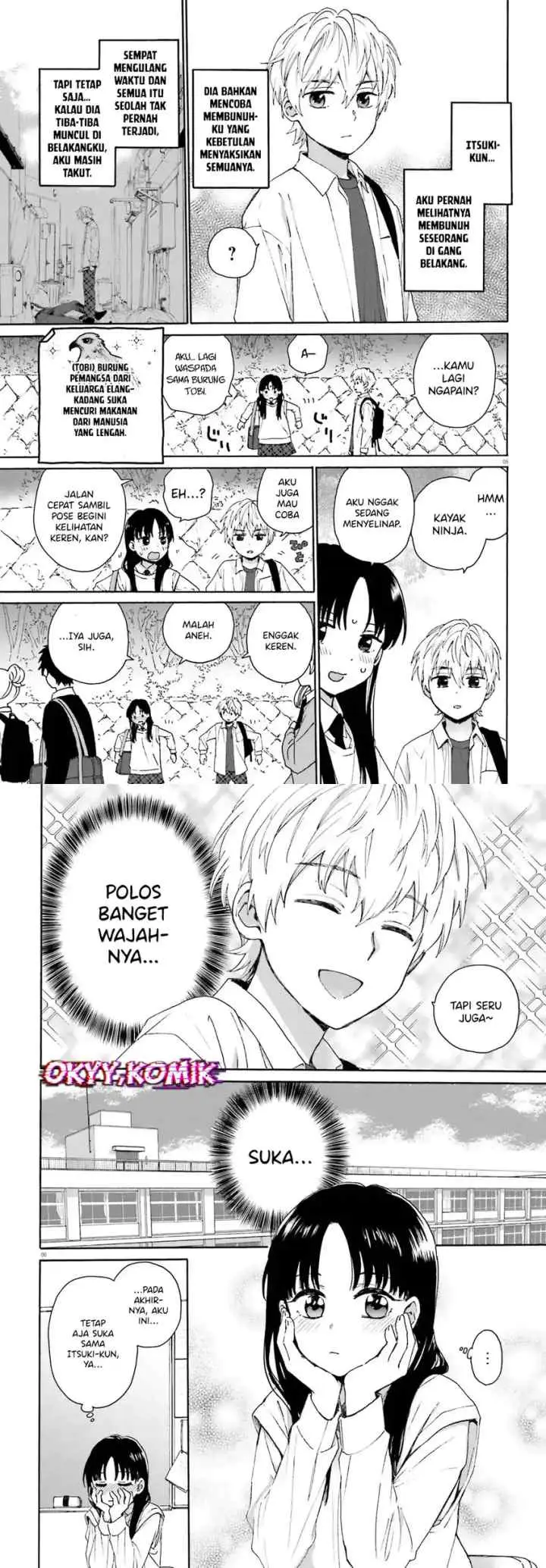 Dokidoki Dokidoki chapter 2 halaman 4