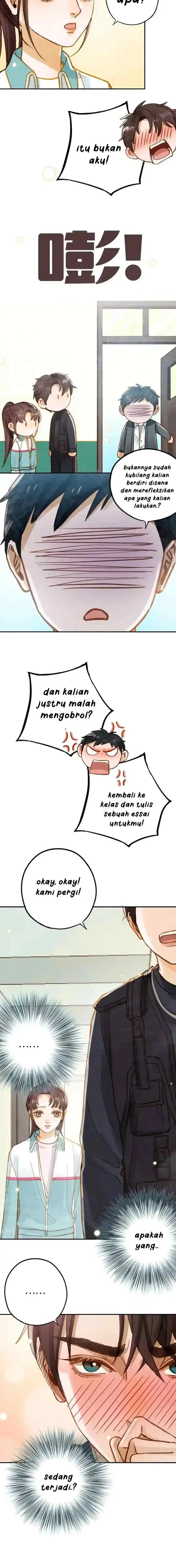 Ex-Husband is Young chapter 38 halaman 10