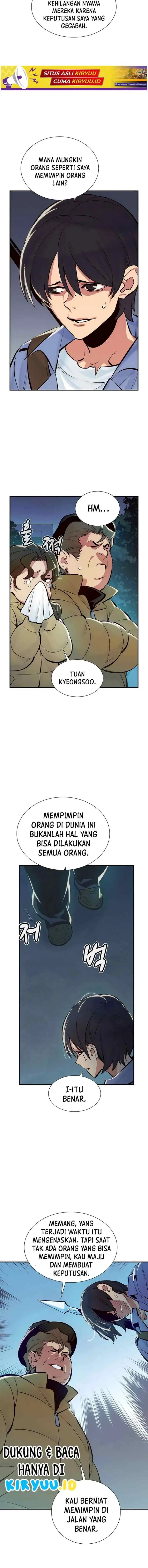 Alone Necromancer chapter 39 halaman 13