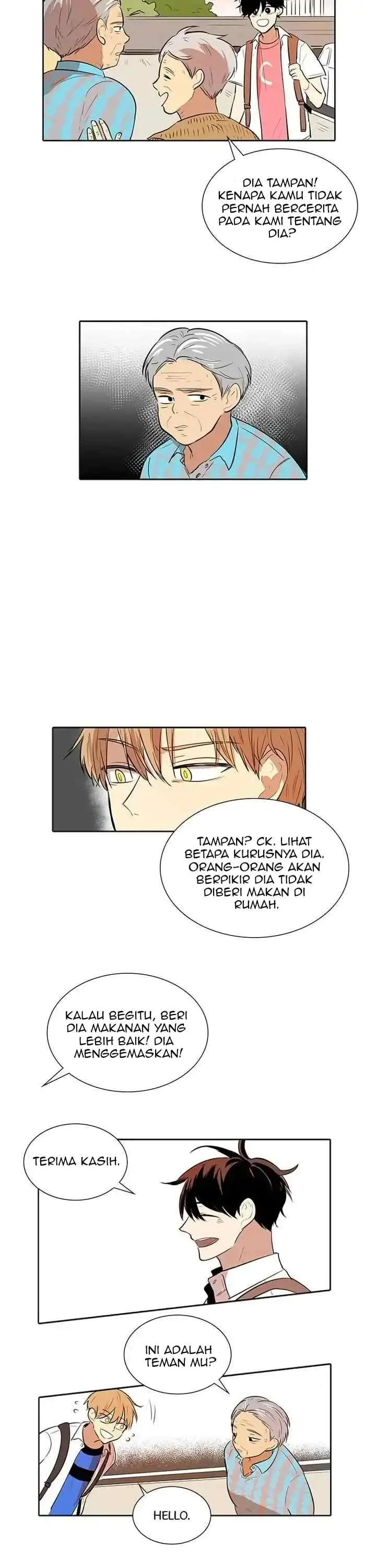 The Scent of You chapter 21 halaman 14