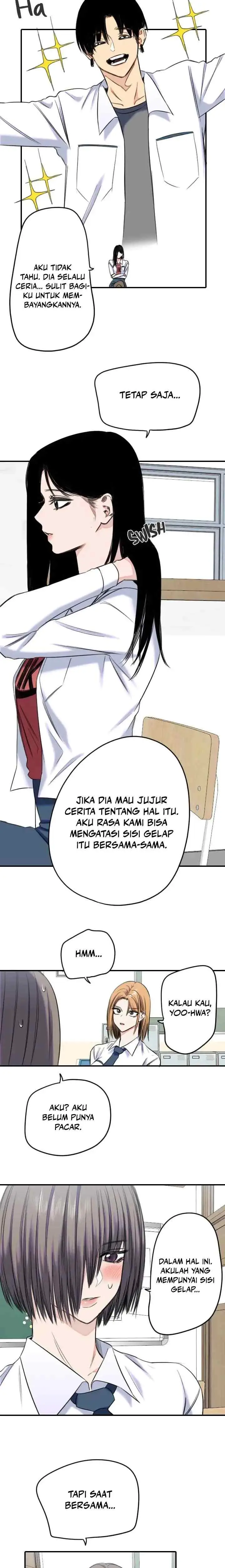 Drawing Romance chapter 172 halaman 7