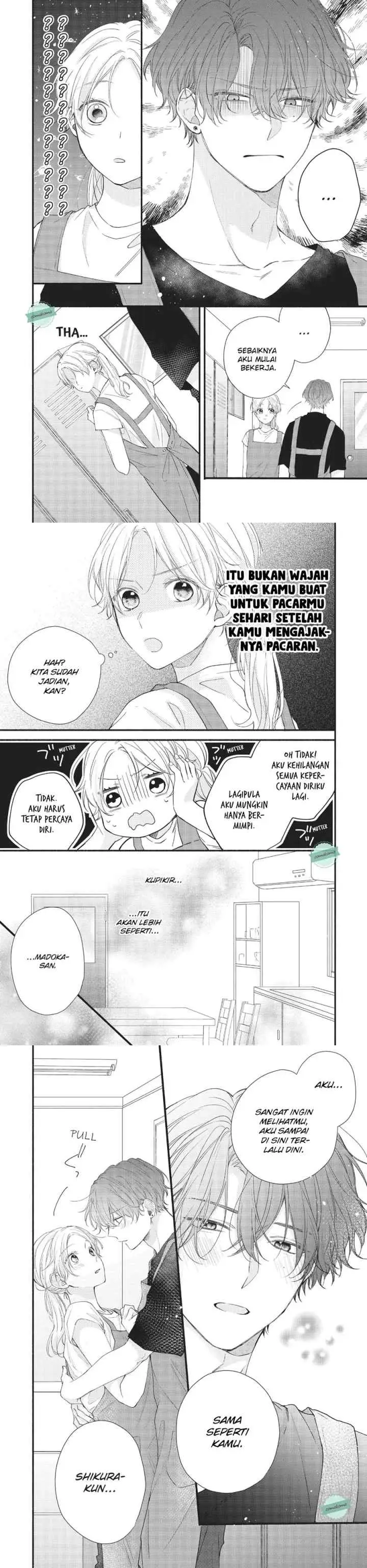 Kawaii nante Kiitenai!! chapter 9 halaman 8