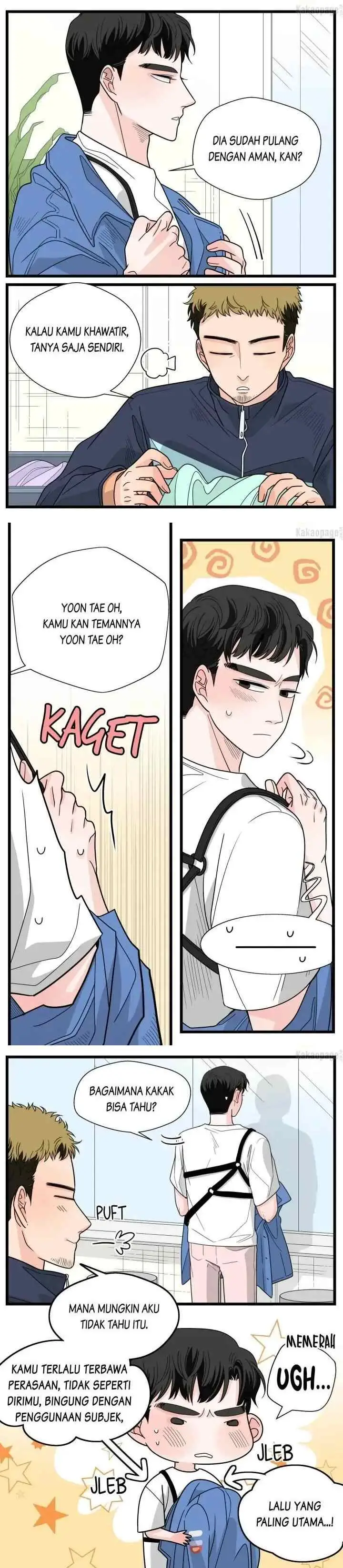 June's Love chapter 45 halaman 6