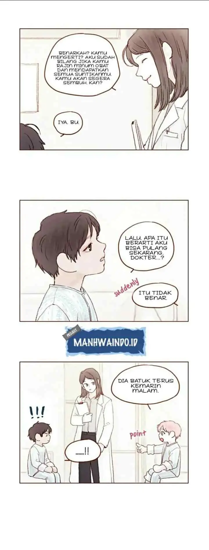 Hongshi Loves Me! chapter 25 halaman 6
