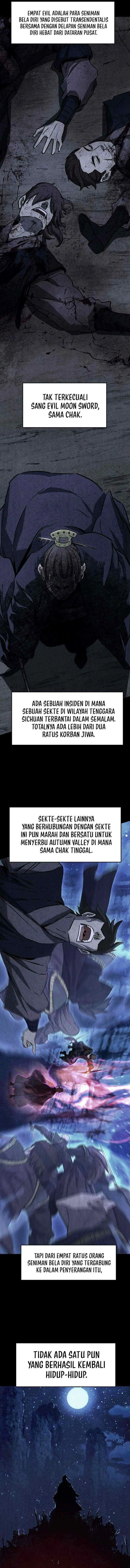 Absolute Sword Sense chapter 52 halaman 12