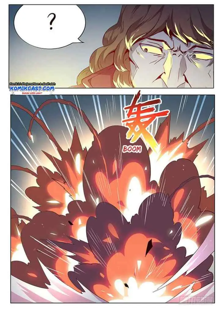 Girl and Science chapter 52 halaman 9