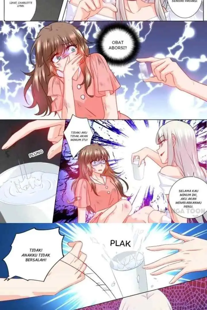 Warm Wedding chapter 209 halaman 5