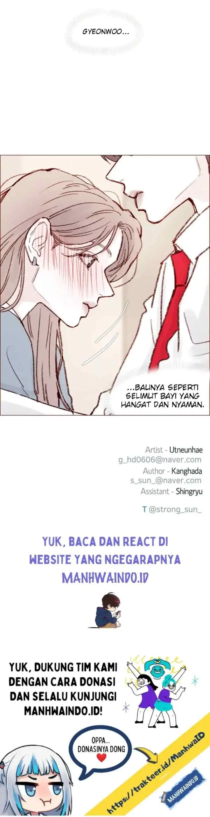 Hongshi Loves Me! chapter 120 halaman 15