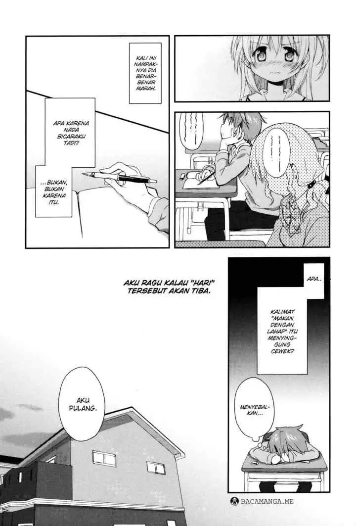 Binetsu Kuukan chapter 2 halaman 8
