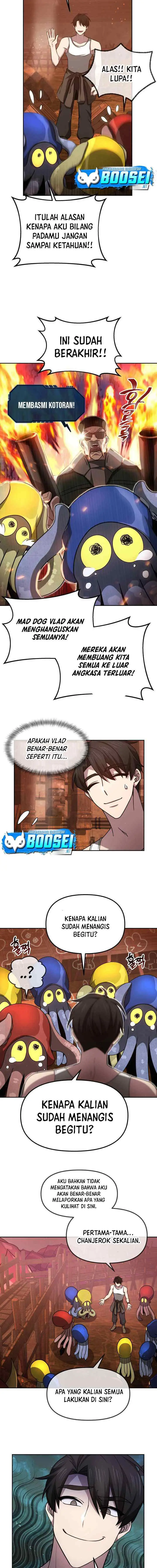 Ark The Legend chapter 6 halaman 5