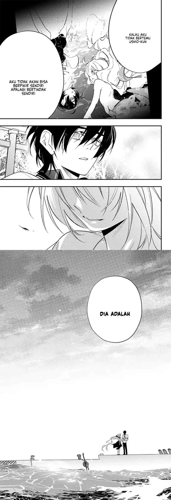 Ai to Ningyo Hime chapter 15 halaman 9