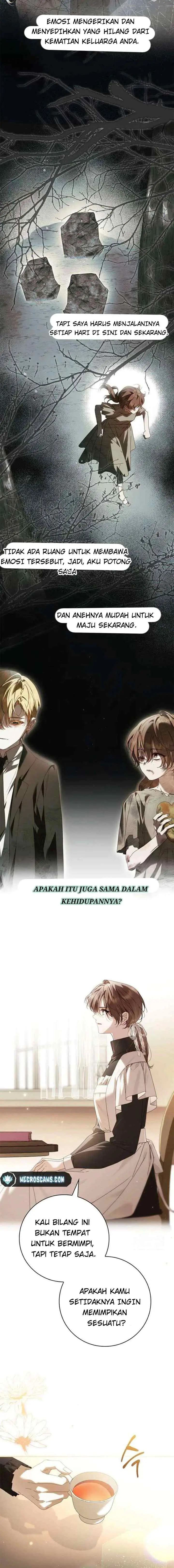 The Count's Secret Maid chapter 26 halaman 13