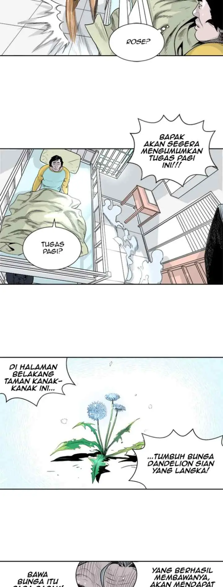 Fight Club Kindergarten chapter 5 halaman 11