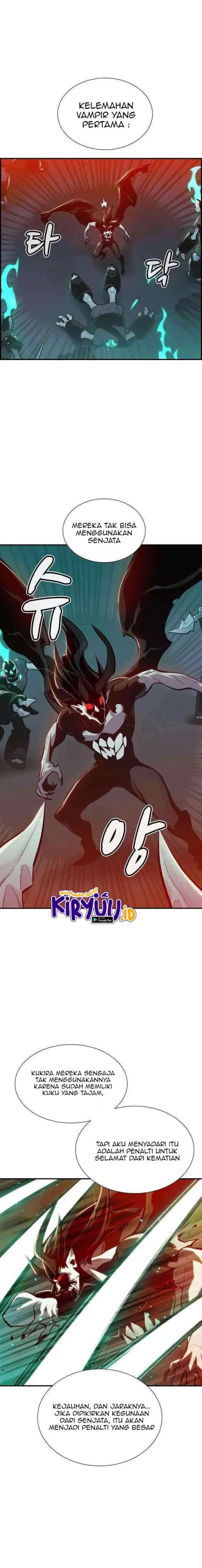 Alone Necromancer chapter 35 halaman 14