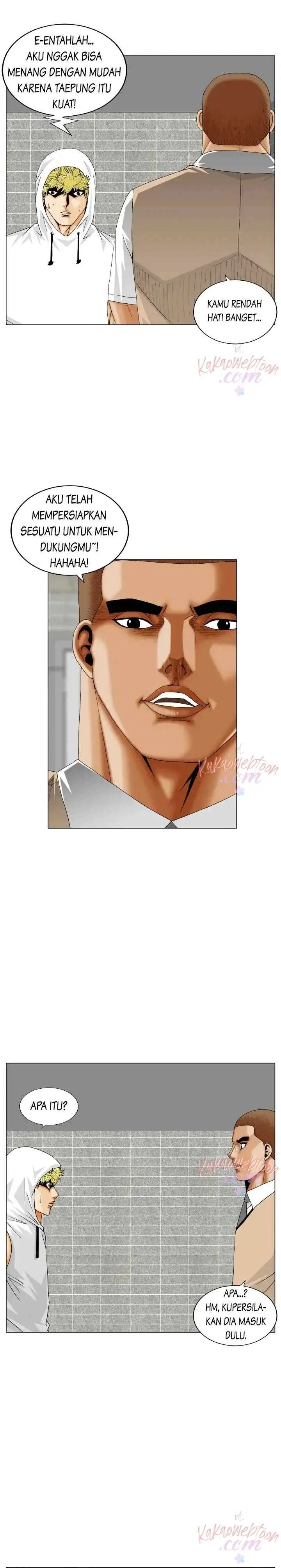 The Greatest Hero chapter 202 halaman 16