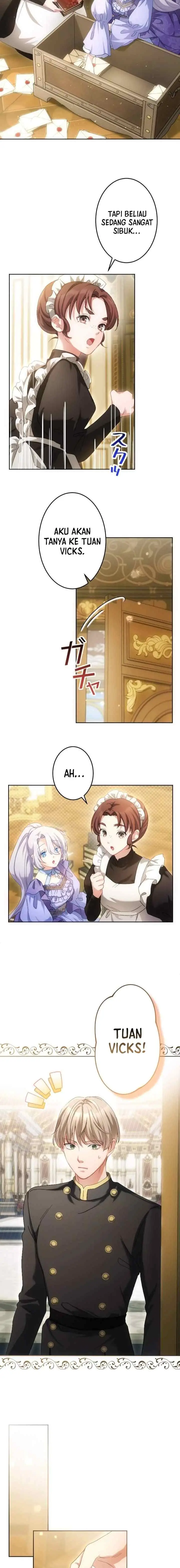 Dokusen Yoku ga Tsuyoi Honou Tei ni Shuuchaku Saretemasu chapter 18 halaman 8