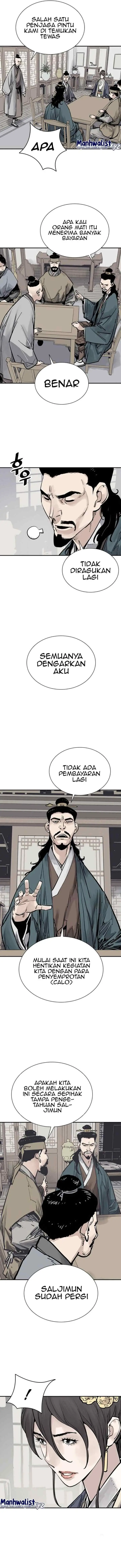 Death God chapter 47 halaman 6
