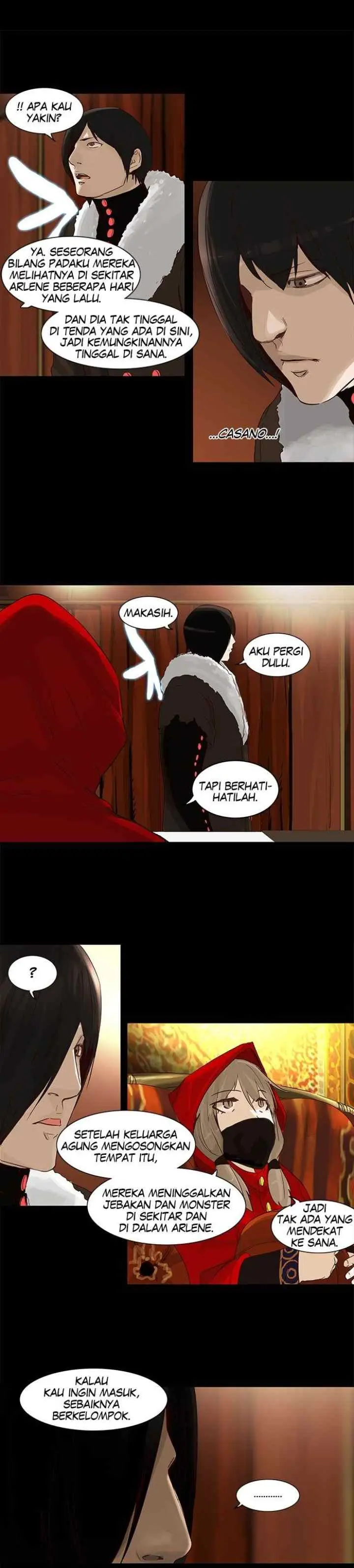Tower of God chapter 123 halaman 7