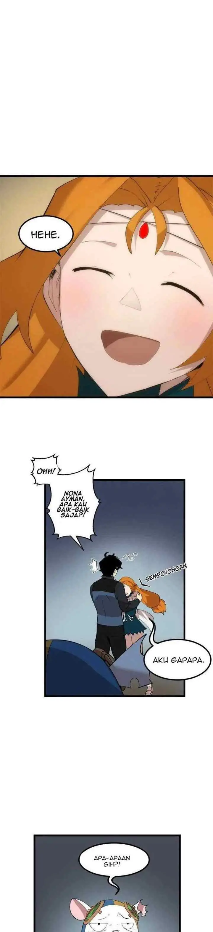 The Dungeon Master chapter 84 halaman 18