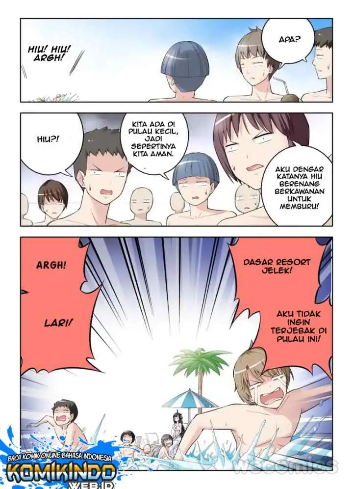 Wang Pai Yu Shi chapter 62 halaman 11