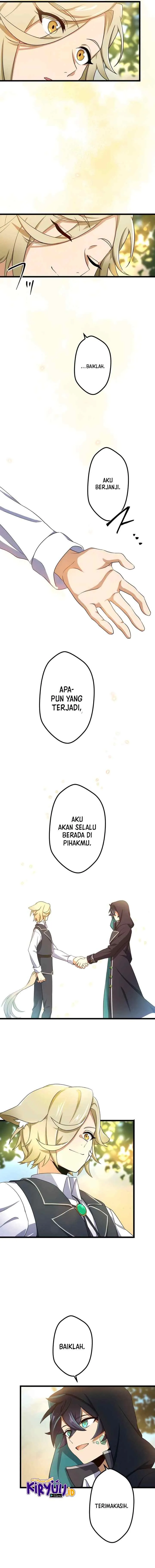 I Reincarnated as an SSS-Ranked Goblin chapter 18 halaman 11