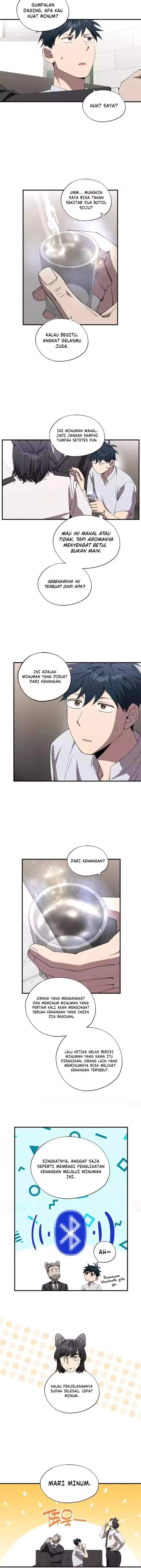 Magical Realm Shopkeeper chapter 90 halaman 4