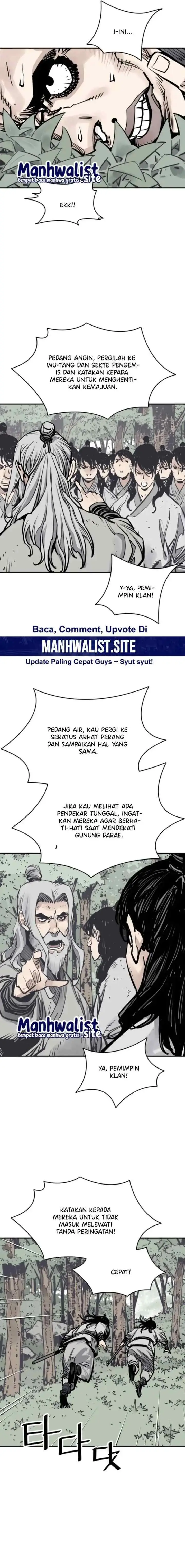 Death God chapter 104 halaman 12