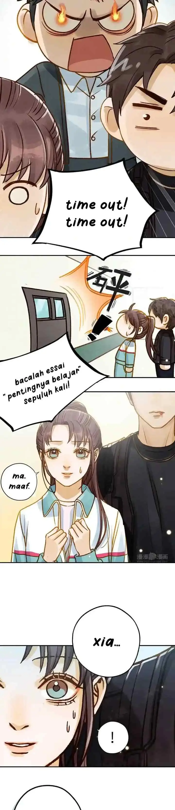 Ex-Husband is Young chapter 37 halaman 16
