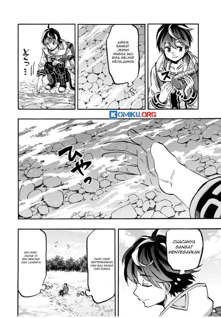 Isekai Walking chapter 50 halaman 9