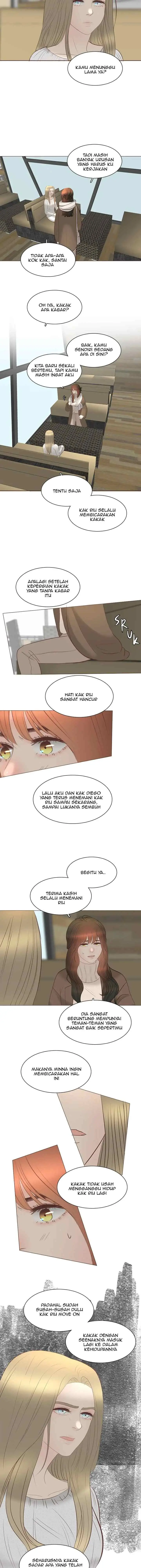 A Flower for Nao chapter 51 halaman 5
