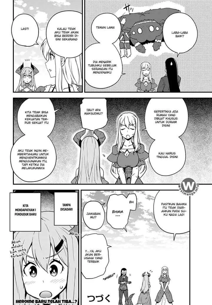Isekai Nonbiri Nouka chapter 31 halaman 10