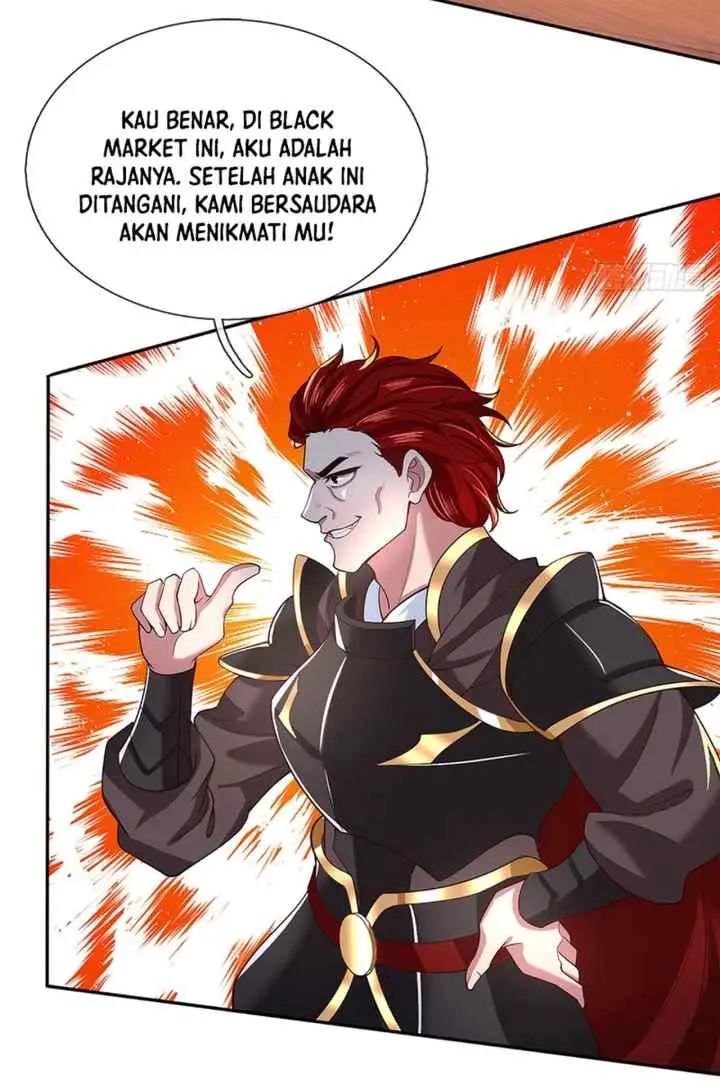 Break Through All The Worlds With One Force chapter 24 halaman 19