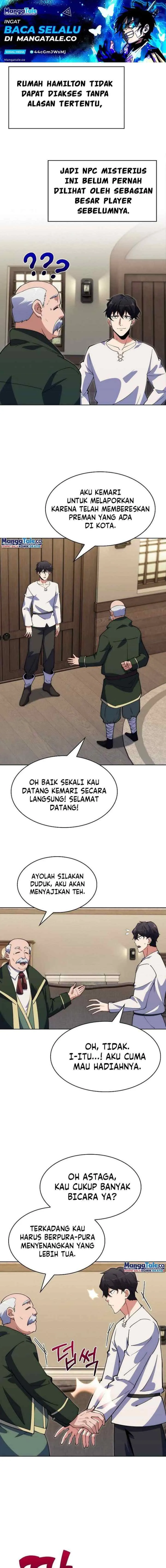 I'm Going to Steal Again Today chapter 4 halaman 9