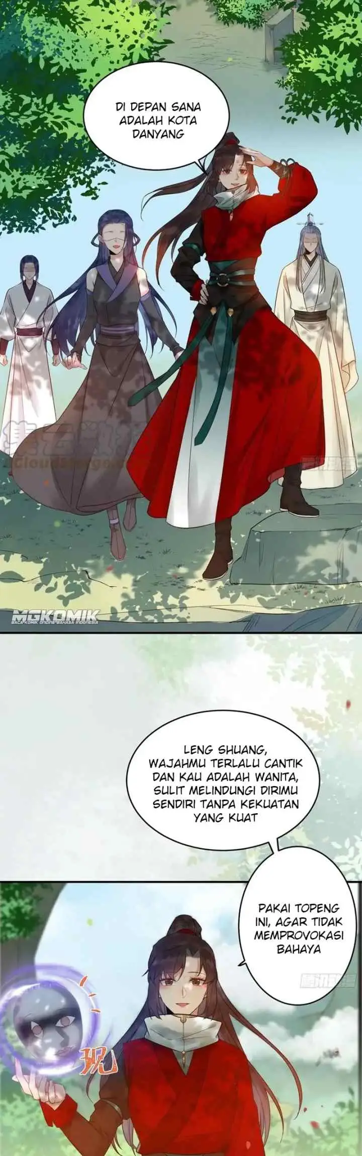 The Ghostly Doctor chapter 440 halaman 4